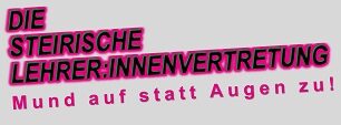 Die Steirische Lehrer:innenvertretung